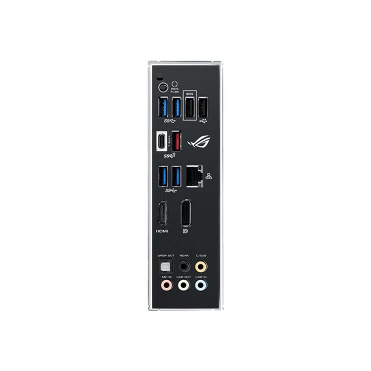 MB ROG STRIX B550-F GAMING MB ROG STRIX B550-F GAMING