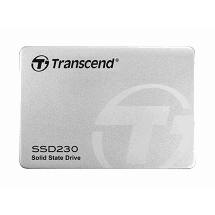 256GB 2.5" SSD230S SATA3 3D TLC Alum