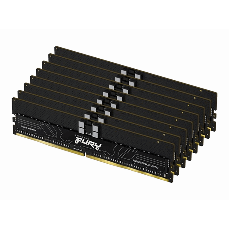 256GB 6400MT/S DDR5 ECC REG CL32 DIMM