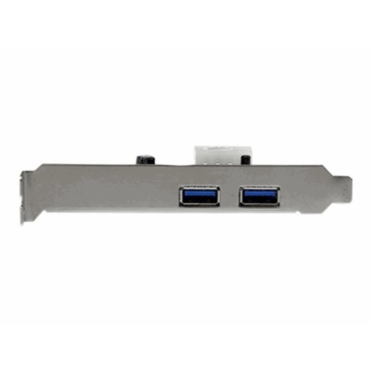 2 Port PCI Express PCIe SuperSpeed USB