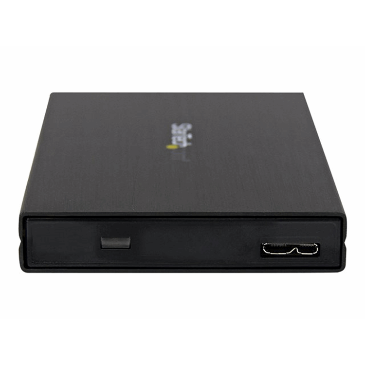 2.5in Aluminum USB 3.0 External SATA III