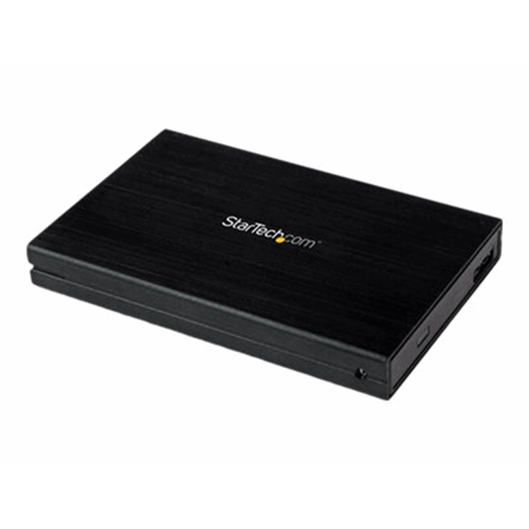 2.5in Aluminum USB 3.0 External SATA III