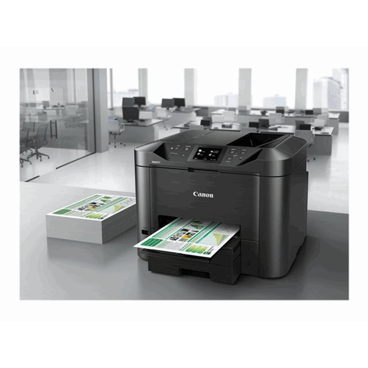MAXIFY MB5450 24/15 ppm 600x1200 A4 USB MAXIFY MB5450 24/15 ppm 600x1200 A4 USB