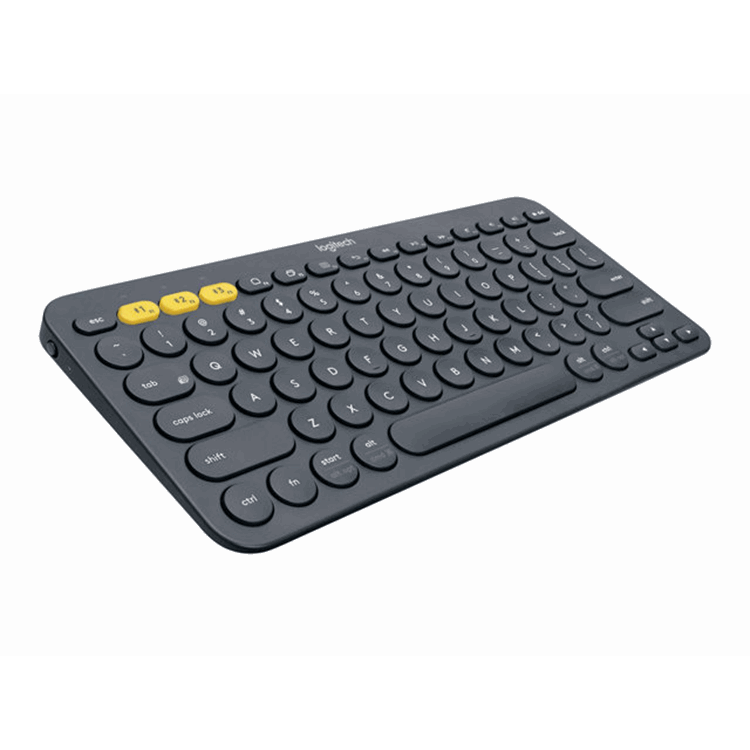 K380 KB DarkGrey Multi-DeviceBT USINTL