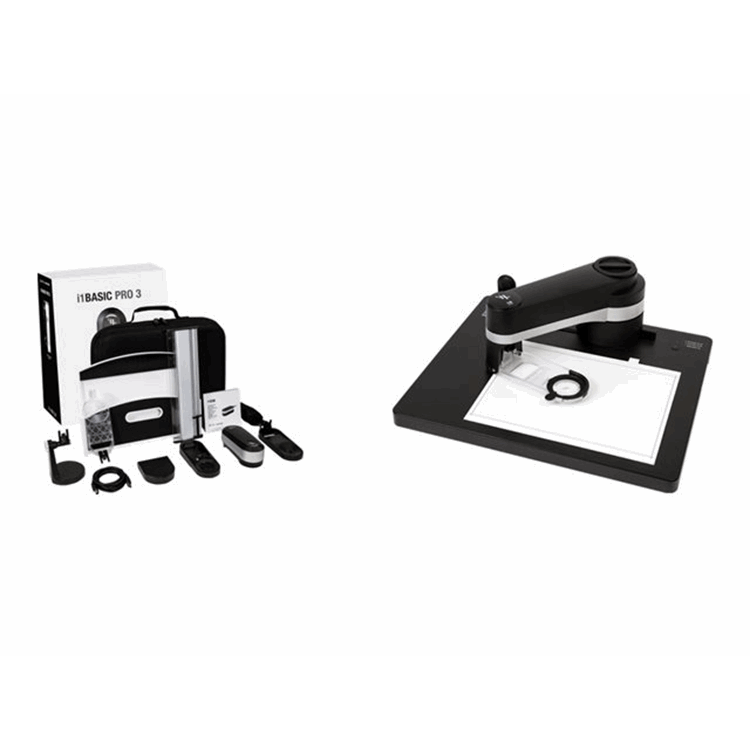 X-RITE i1iO Automated Scanning Table X-RITE i1iO Automated Scanning Table