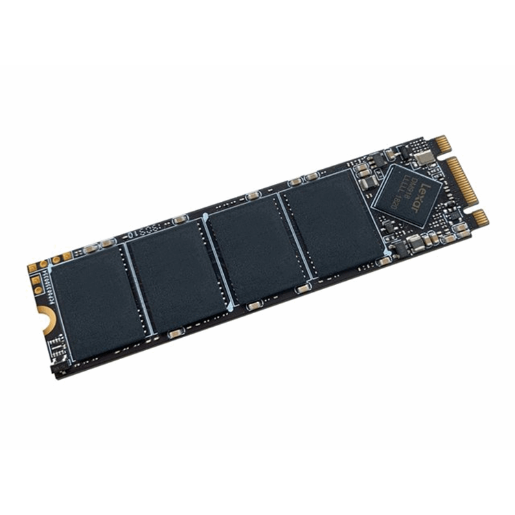Lexar NM100 512GB M.2 2280 SATA III SSD