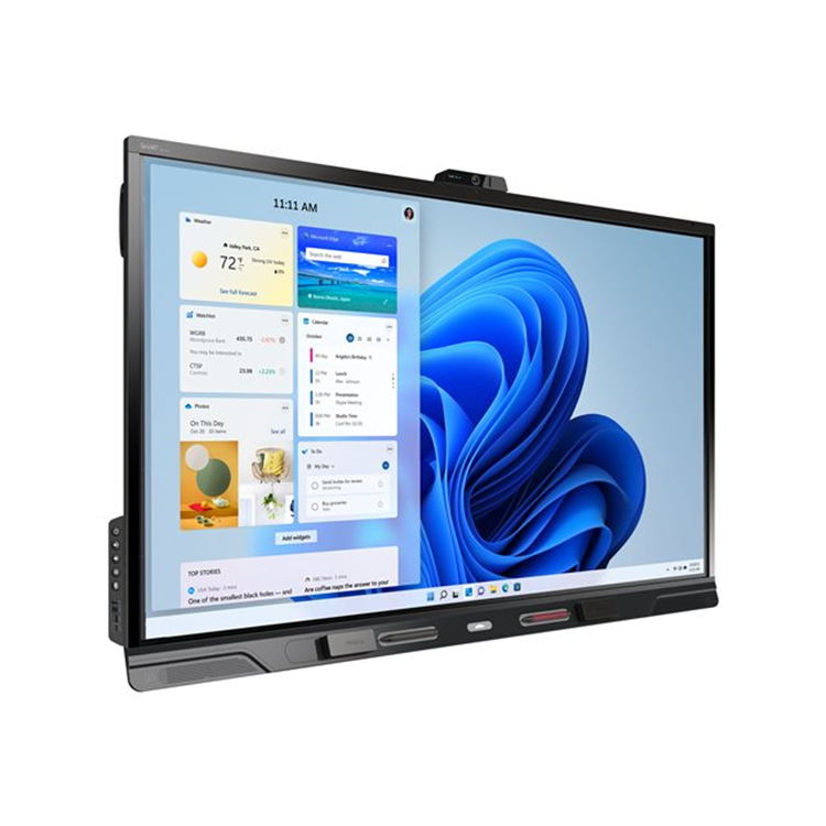 SMART Board QX075-P interactive display