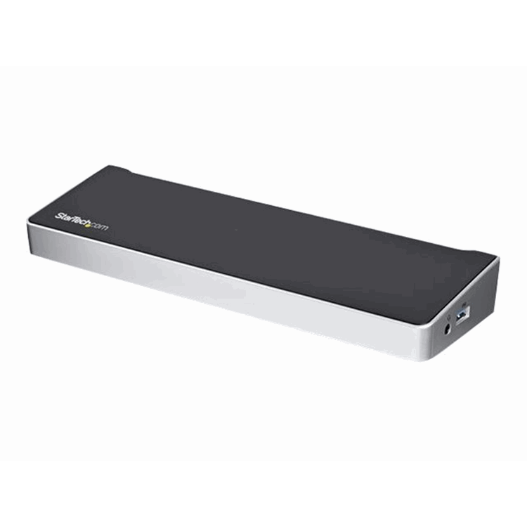 USB-C Dock - Triple 4K Monitor - 100W PD