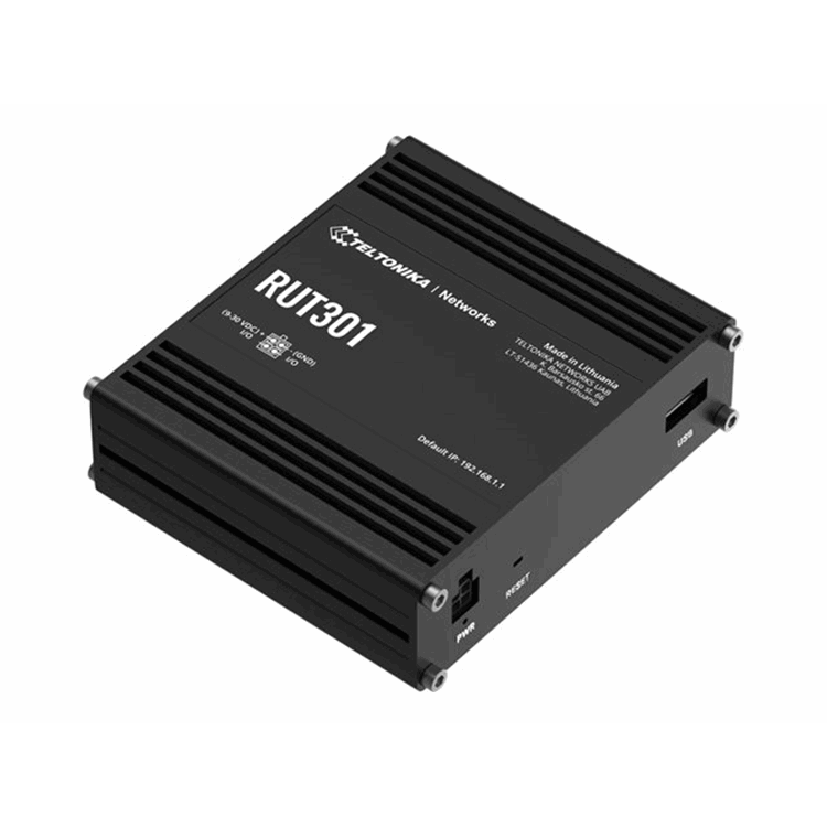 One of the most cost-efficient industrial Ethernet routers in the IoT market providing robust networ