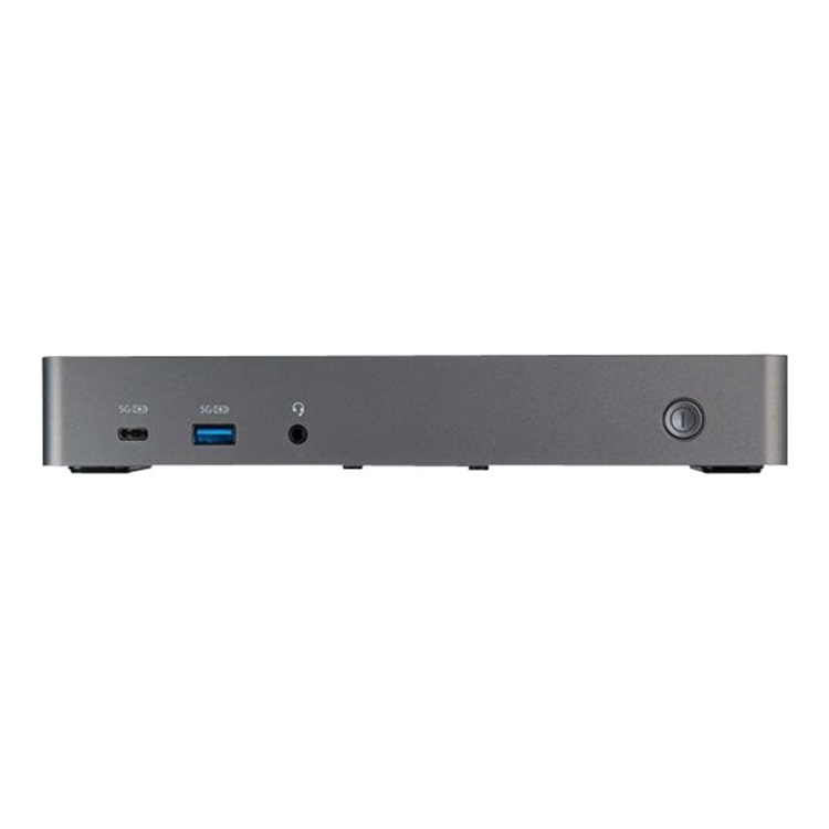 Hybrid USB-C USB-A Dock - Triple 4K 60Hz