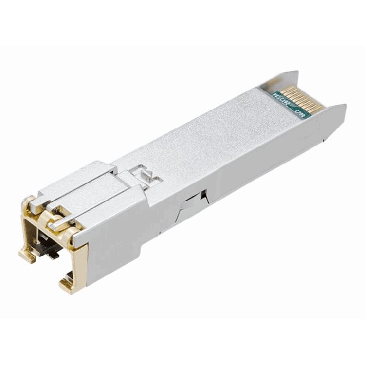 1000BASE-T RJ45 SFP Module 1000BASE-T RJ45 SFP Module