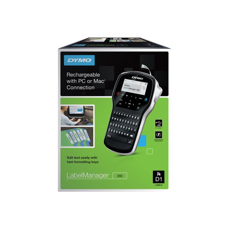 LABELMANAGER 280 QWERTY