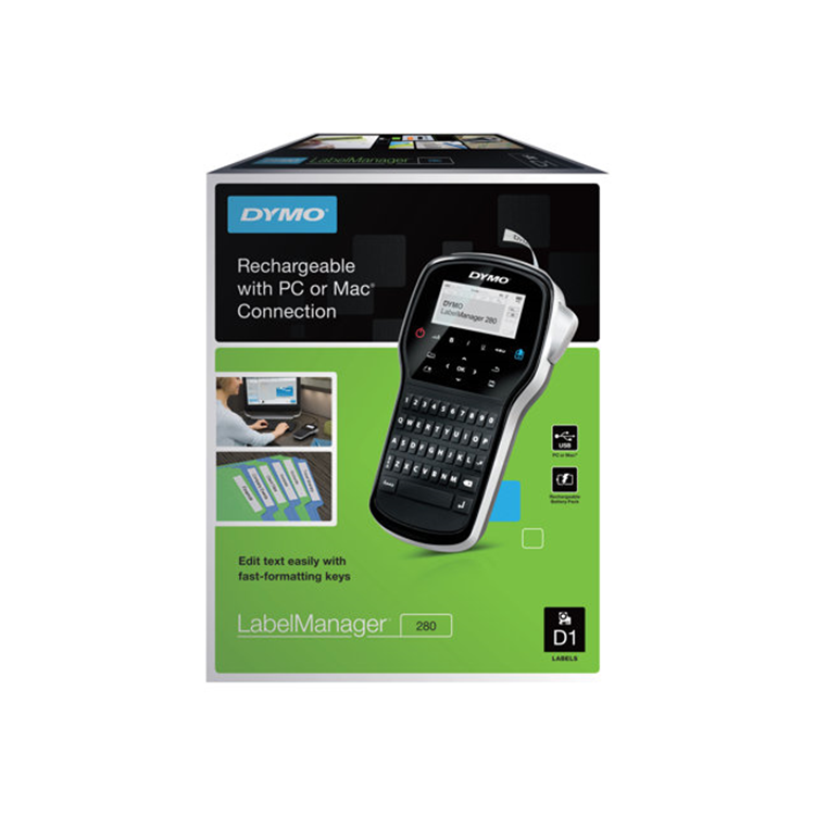LABELMANAGER 280 QWERTY
