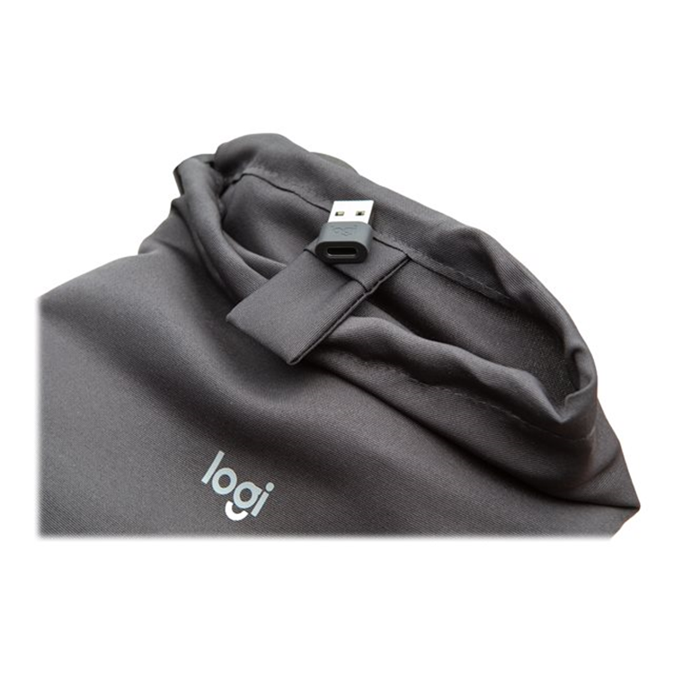 Logitech Zone Wired GRAPHITE EMEA