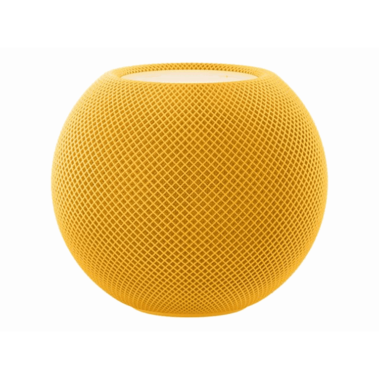 APPLE HomePod mini Yellow APPLE HomePod mini Yellow