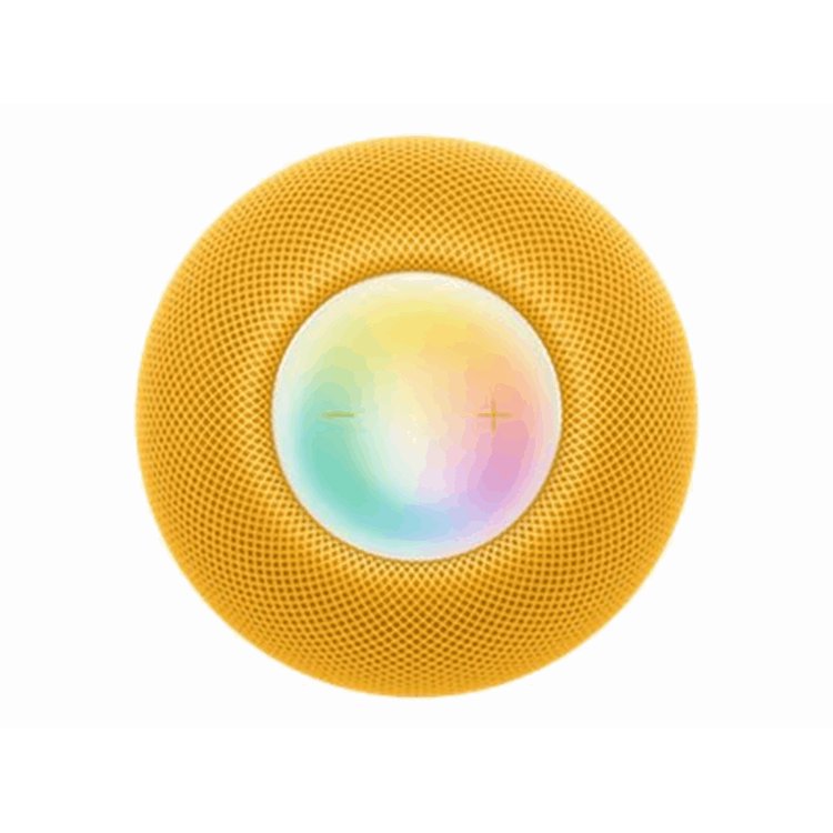 APPLE HomePod mini Yellow APPLE HomePod mini Yellow