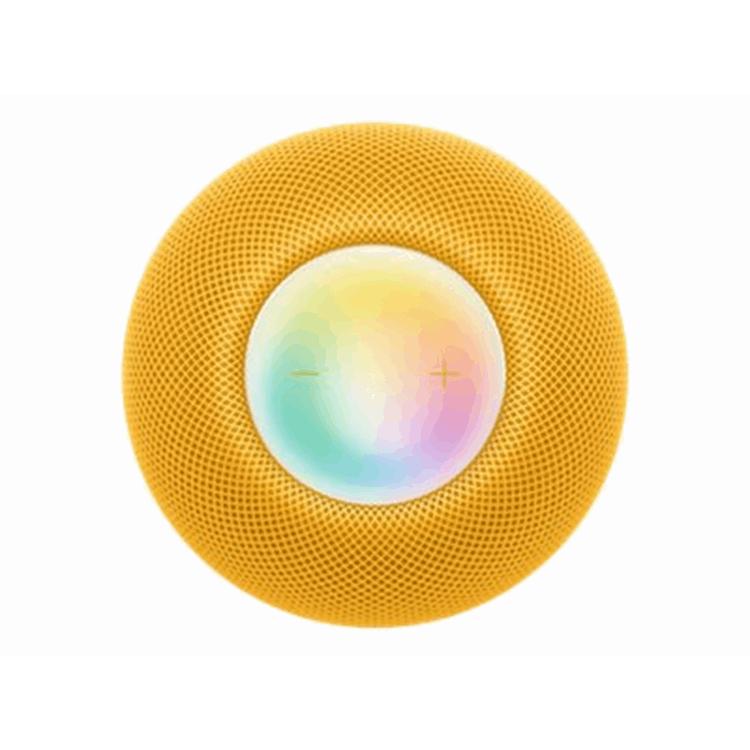 APPLE HomePod mini Yellow