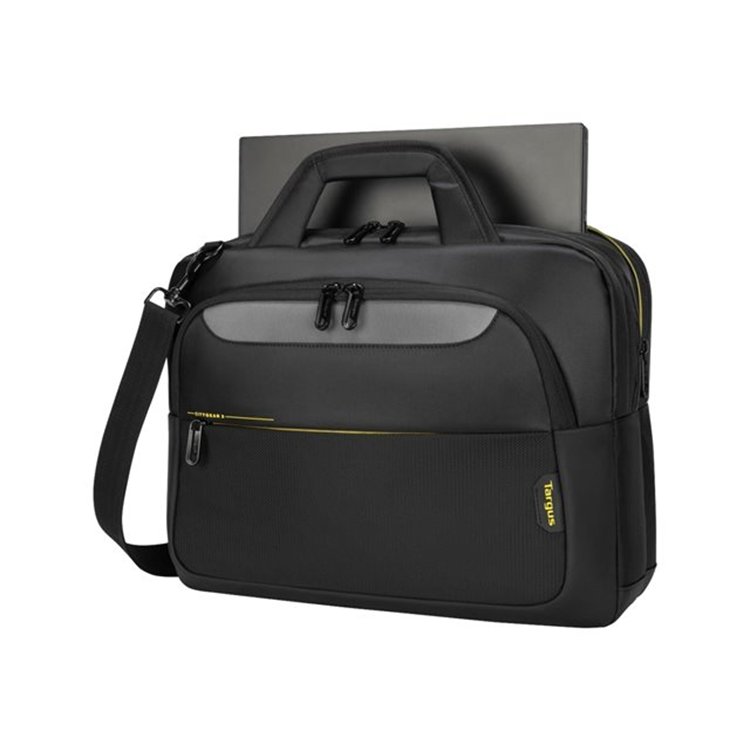 Citygear 15-17.3" Topload Blk