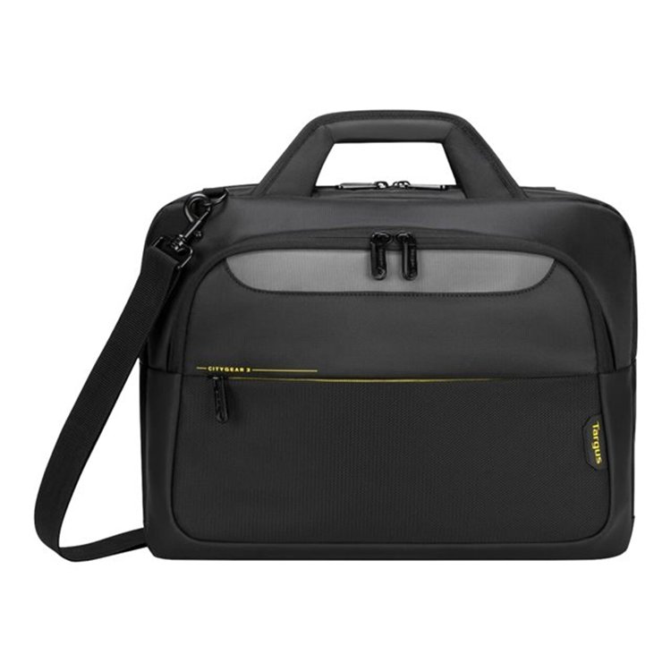 Citygear 15-17.3" Topload Blk