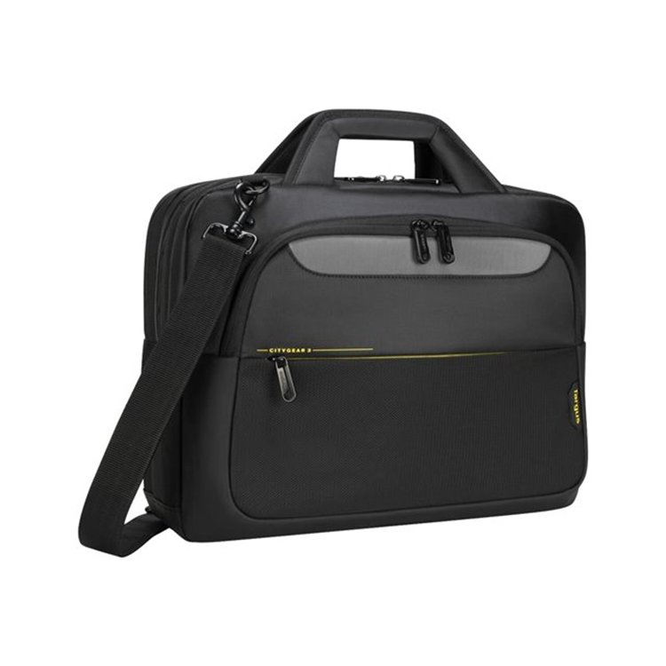Citygear 15-17.3" Topload Blk