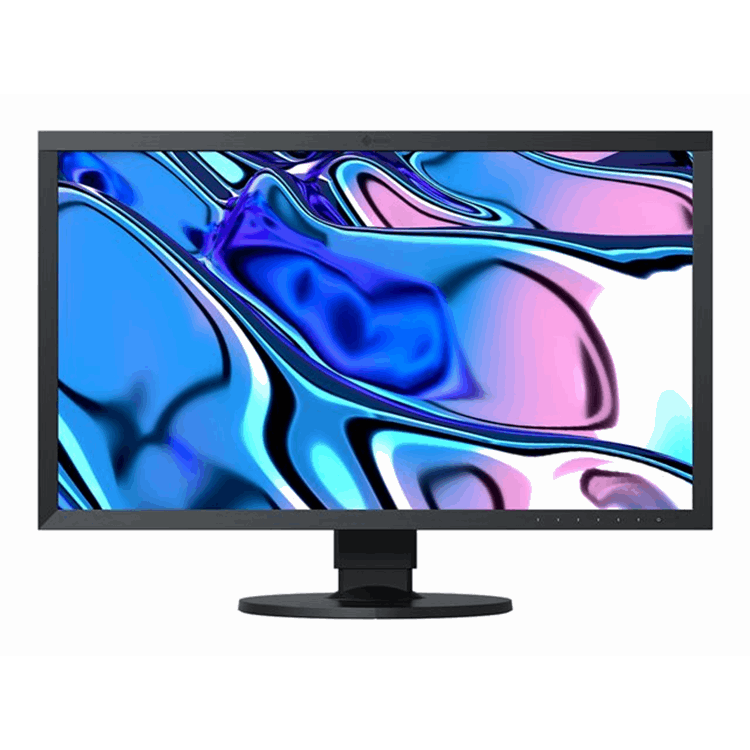 27 Inch ColorEdge 2560 x 1440/ Black/ IPS/ 16MS/ 350CD/m2/ 100:1/ USB 3.1/ Led Backlight