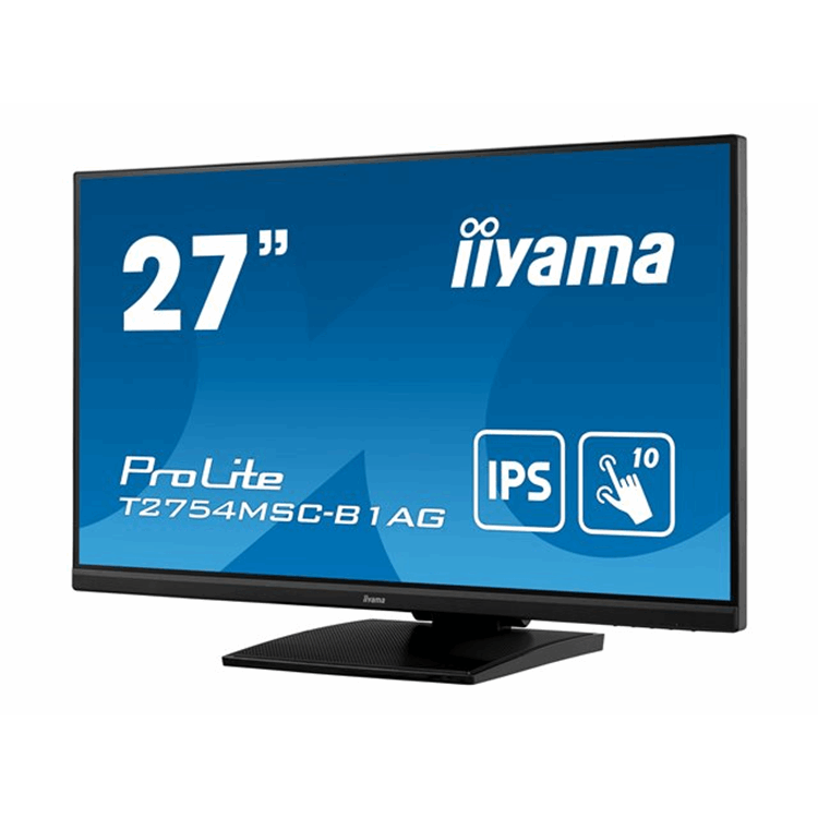 27\W LCD Projective Capacitive 10-Points