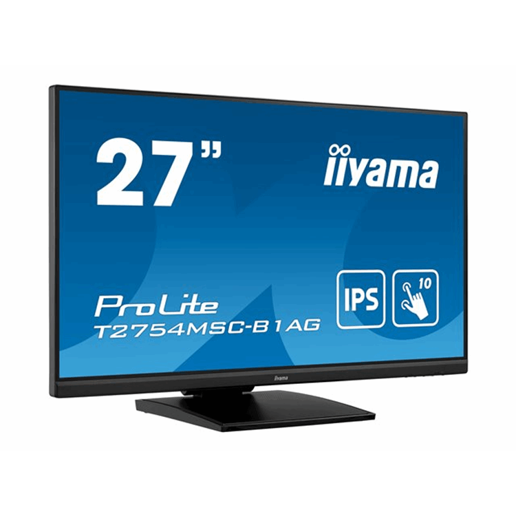 27\W LCD Projective Capacitive 10-Points