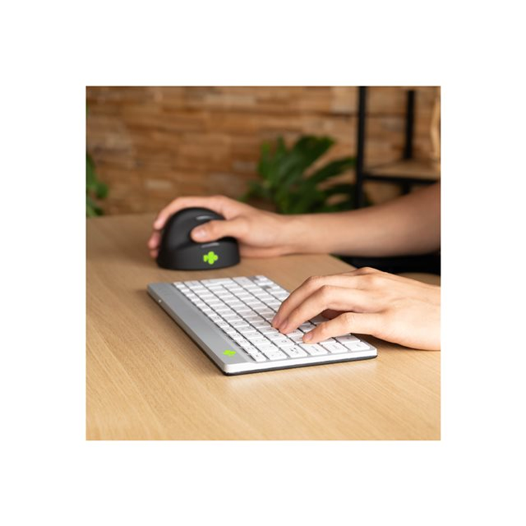 R-Go Compact Break keyboard QWERTY (UK) R-Go Compact Break keyboard QWERTY (UK)