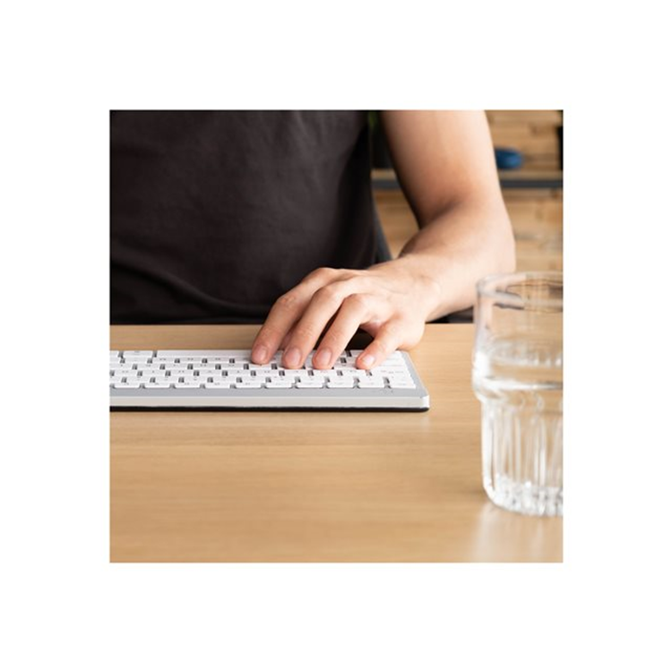R-Go Compact Break keyboard QWERTY (UK) R-Go Compact Break keyboard QWERTY (UK)