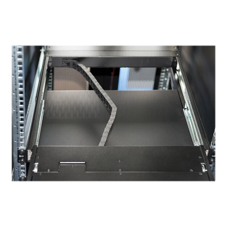 19IN VGA TFT console. 8-port