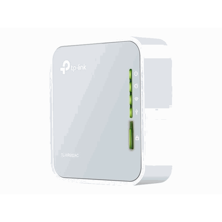 AC750 Wireless Travel Router AC750 Wireless Travel Router