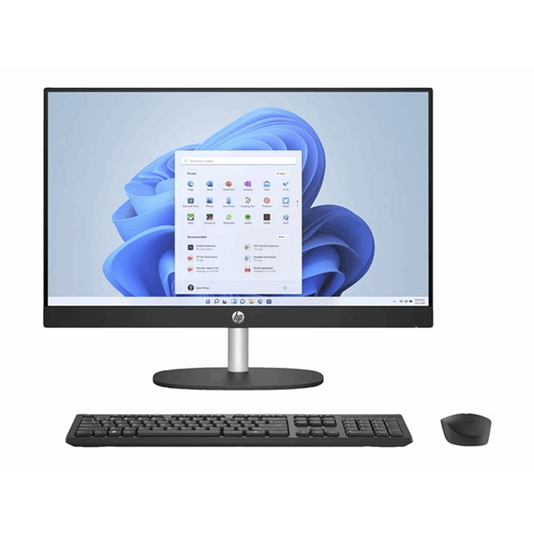 HP 24-cr0055nd QWERTY