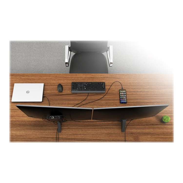 i-tec USB-C HDMI DP Dock PD100W USB-C 2x