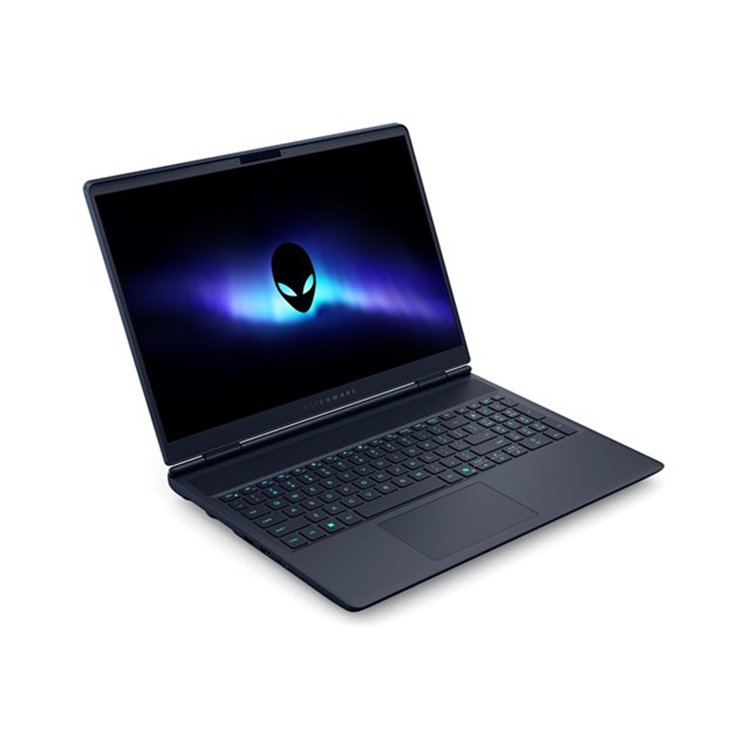 Alienware 16X Aurora|U9-275HX|32GB|1TB|16i WQXGA|NVIDIA RTX 5070|6Cell|280W|WLAN|Kb|W11 Home|1Y Basi Alienware 16X Aurora|U9-275HX|32GB|1TB|16i WQXGA|NVIDIA RTX 5070|6Cell|280W|WLAN|Kb|W11 Home|1Y Basi