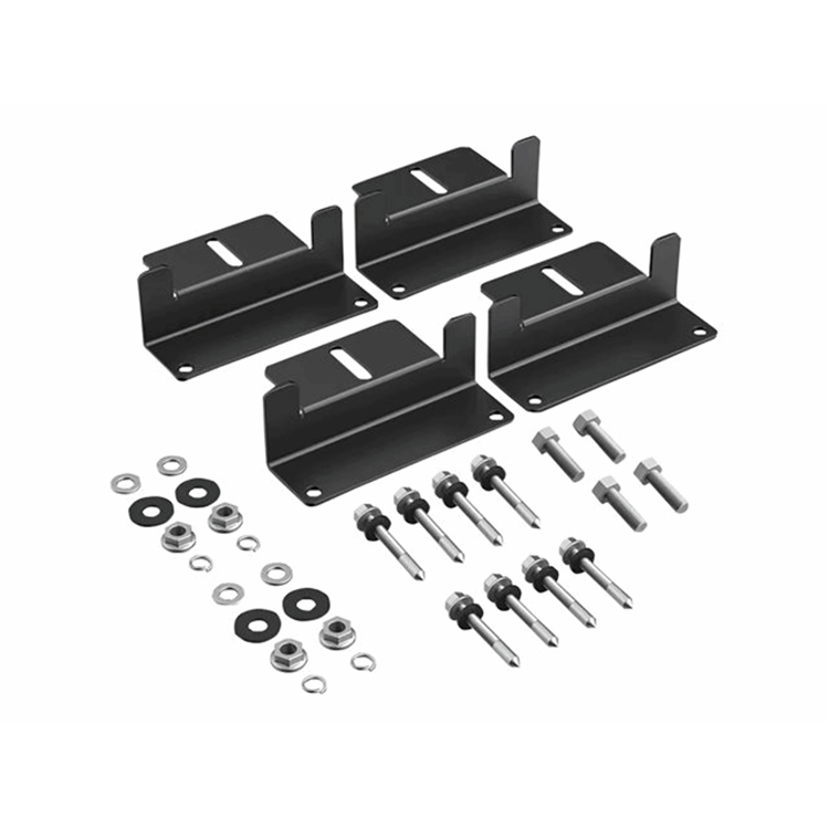 EcoFlow Rigid Solar Panel Mounting Feet