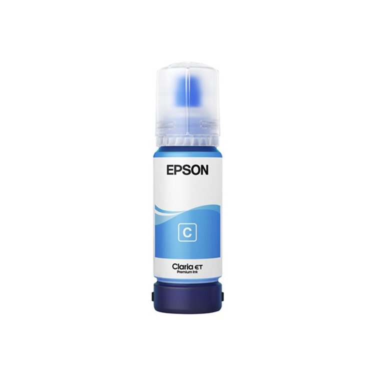 Ink/114 EcoTank Cyan ink bottle Ink/114 EcoTank Cyan ink bottle