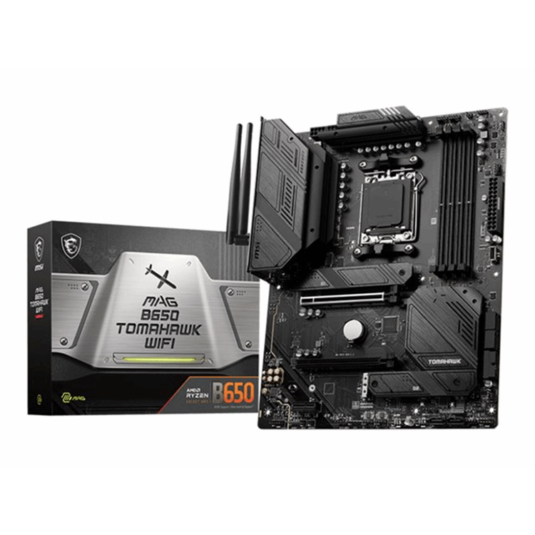 MB MAG B650 TOMAHAWK WIFI