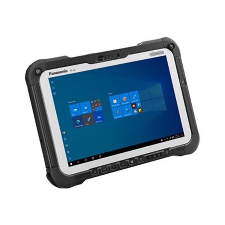 Toughbook FZ-G2mk3 - WWAN 4G & GPS included - 512GB SSD - 16GB Mem - Large battery - Win 11 pro - 3y