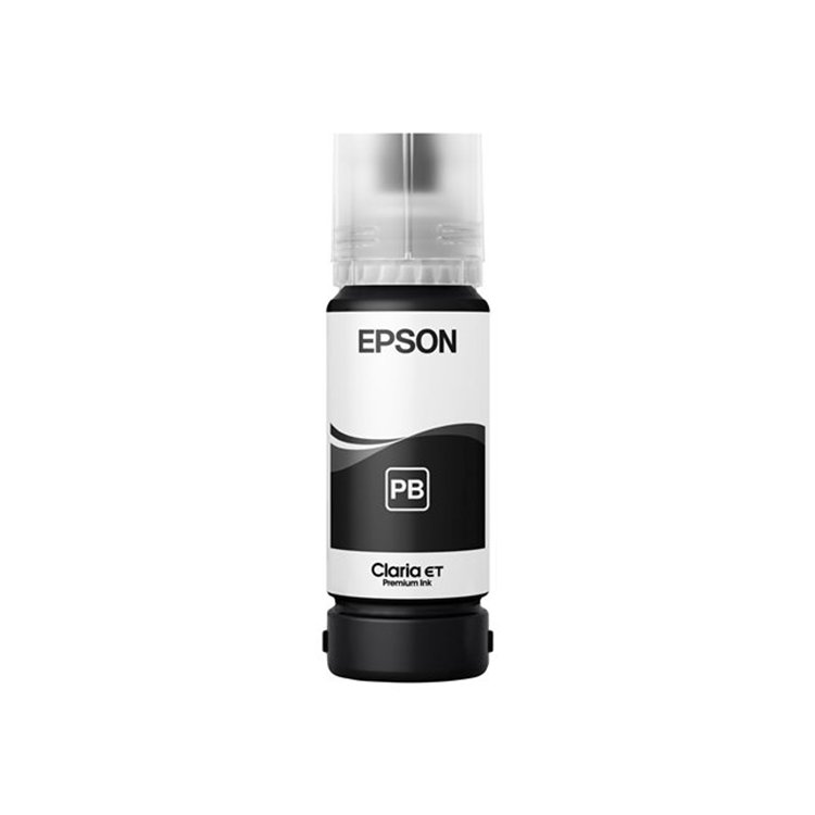 Ink/114 EcoTank Pigment Black ink bottle Ink/114 EcoTank Pigment Black ink bottle