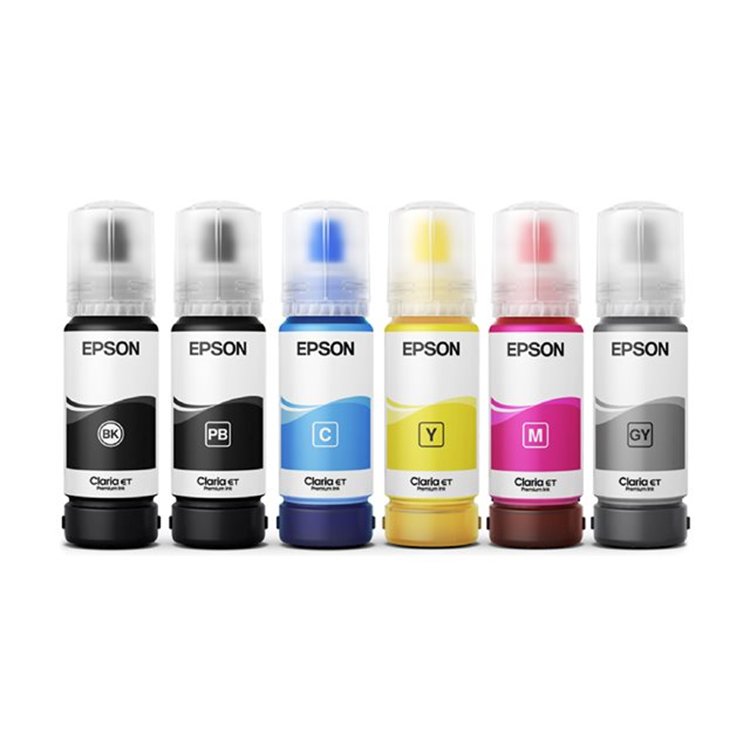 Ink/114 EcoTank Pigment Black ink bottle Ink/114 EcoTank Pigment Black ink bottle
