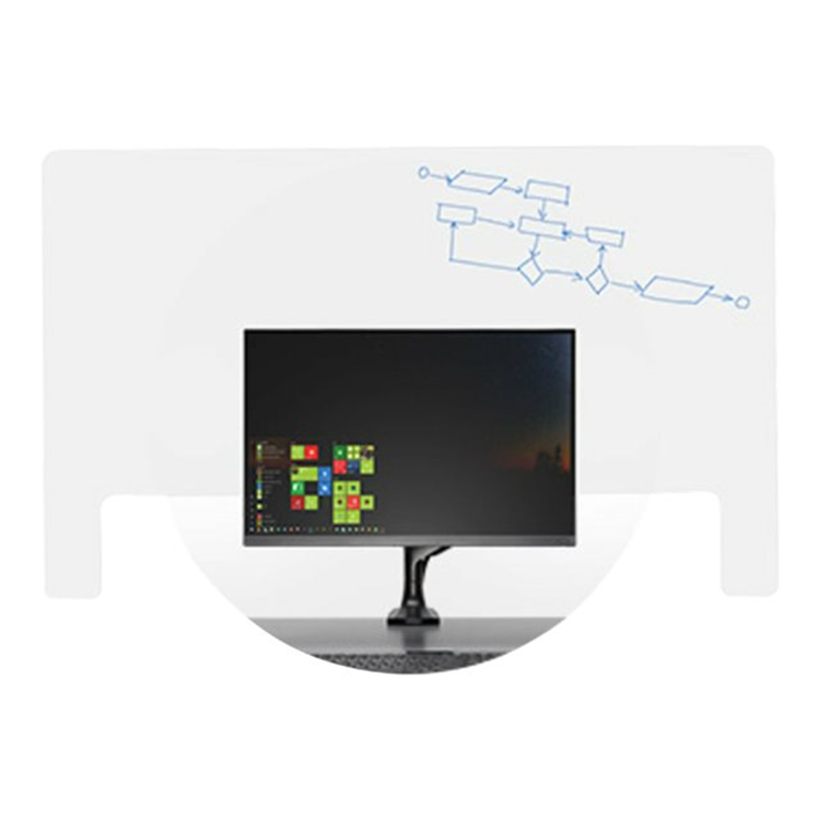 KGuard Monitor Mounted Desk Screen KGuard Monitor Mounted Desk Screen