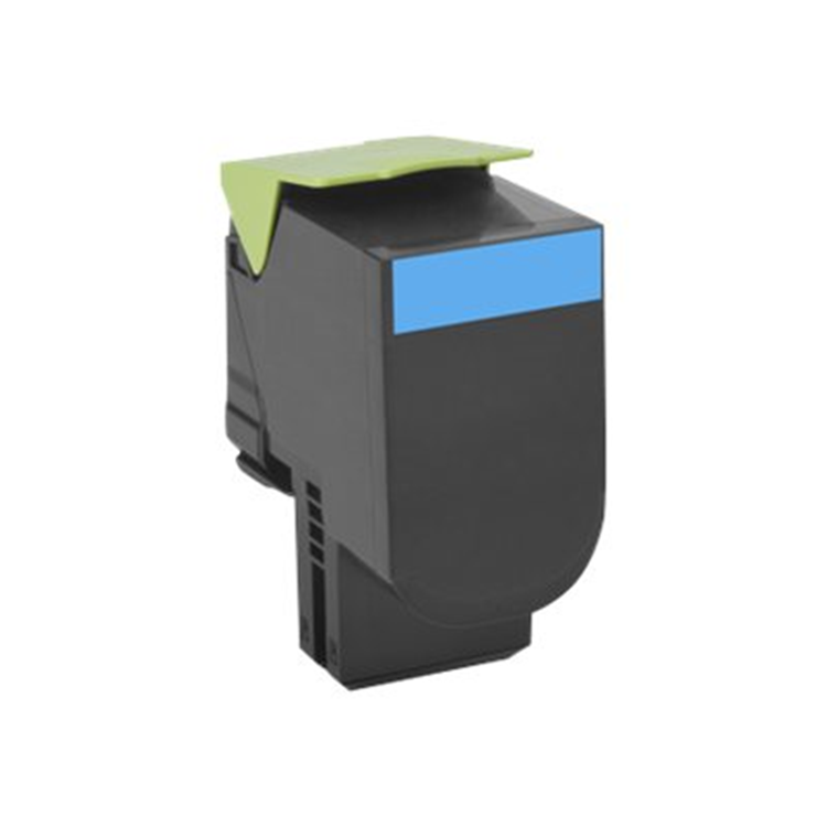 702HC Toner Cartridge 3K Cyan F/ CS3/4/5 702HC Toner Cartridge 3K Cyan F/ CS3/4/5