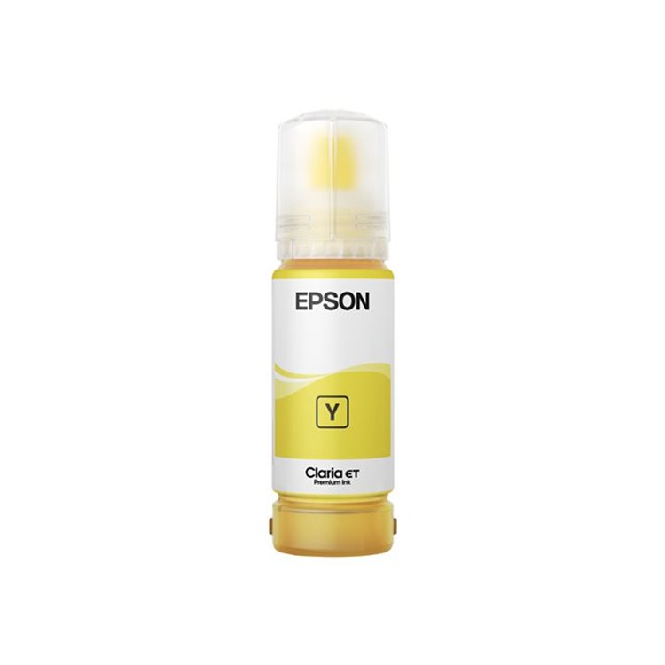 Ink/114 EcoTank Yellow ink bottle Ink/114 EcoTank Yellow ink bottle