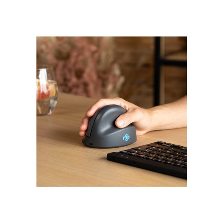 R-Go HE Basic vertical mouse medium