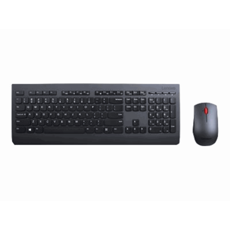 Lenovo Wireless Keyboard and Mouse