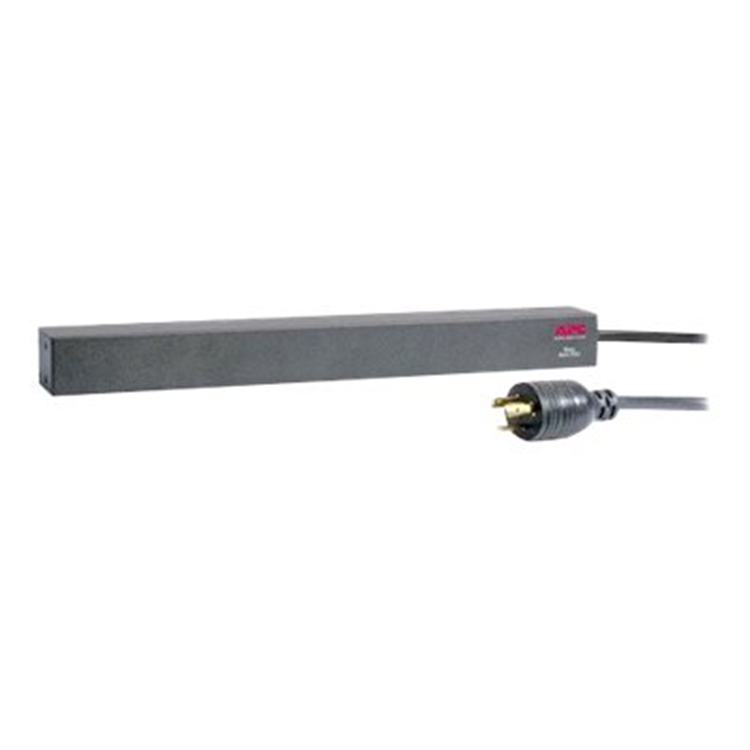APC RACK PDU, BASIC, 1U, 16A, 208V, (12)C13 APC RACK PDU, BASIC, 1U, 16A, 208V, (12)C13