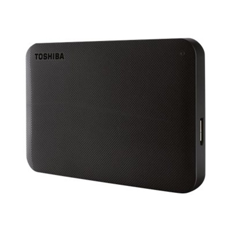Canvio Ready 2.5 1TB black USB 3.2 Gen1 Canvio Ready 2.5 1TB black USB 3.2 Gen1