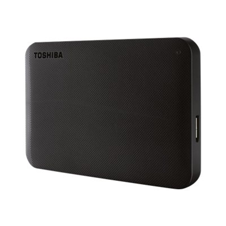 Canvio Ready 2.5 1TB black USB 3.2 Gen1 Canvio Ready 2.5 1TB black USB 3.2 Gen1