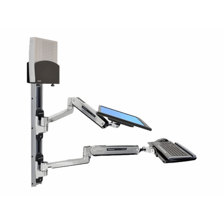LX Sit Stand Wall Mount System LX Sit Stand Wall Mount System