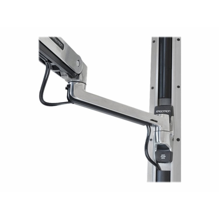 LX Sit Stand Wall Mount System LX Sit Stand Wall Mount System